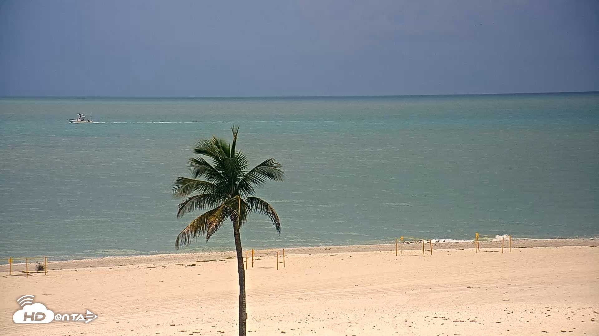 Snapshot of Sanibel Island Flordia Live Webcam taken Jul 3, 2026, 1:27pm EDT
