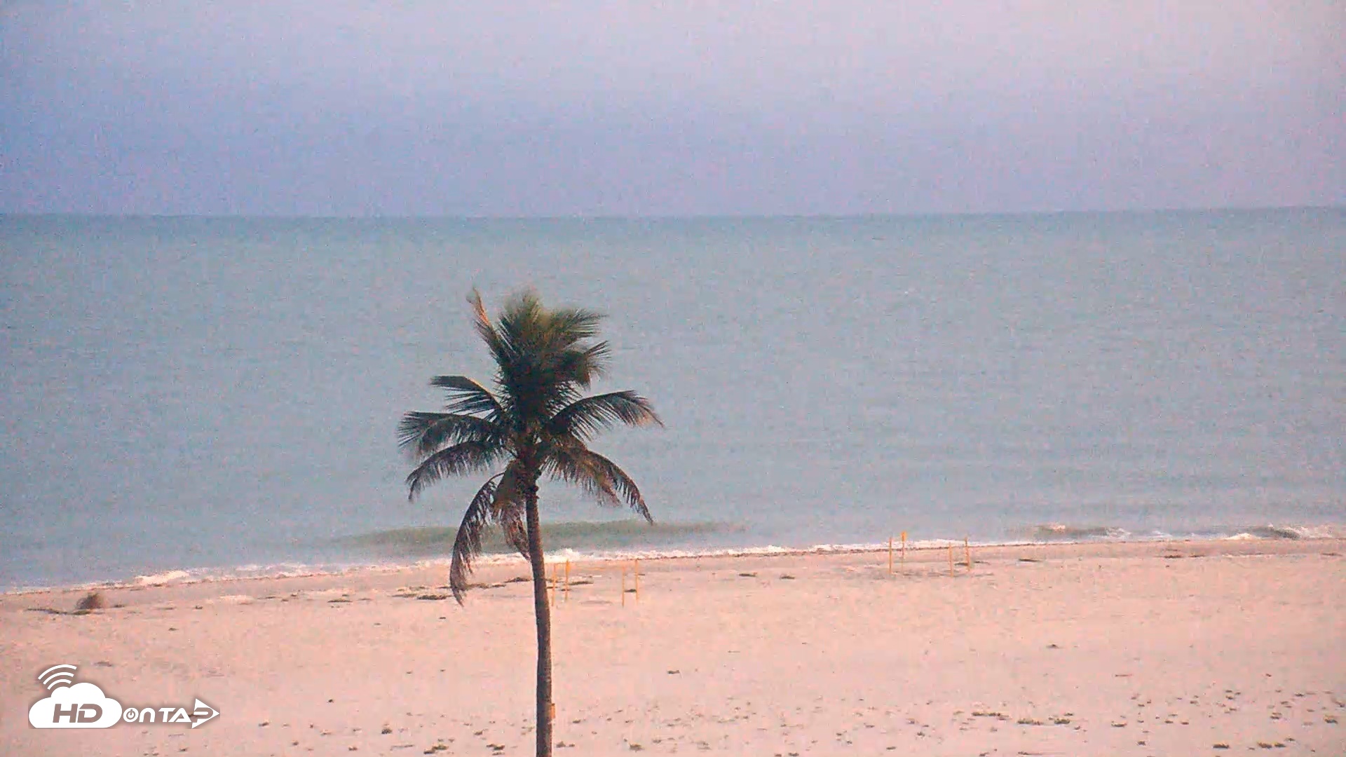 Snapshot of Sanibel Island Flordia Live Webcam taken Aug 4, 2026, 8:27pm EDT