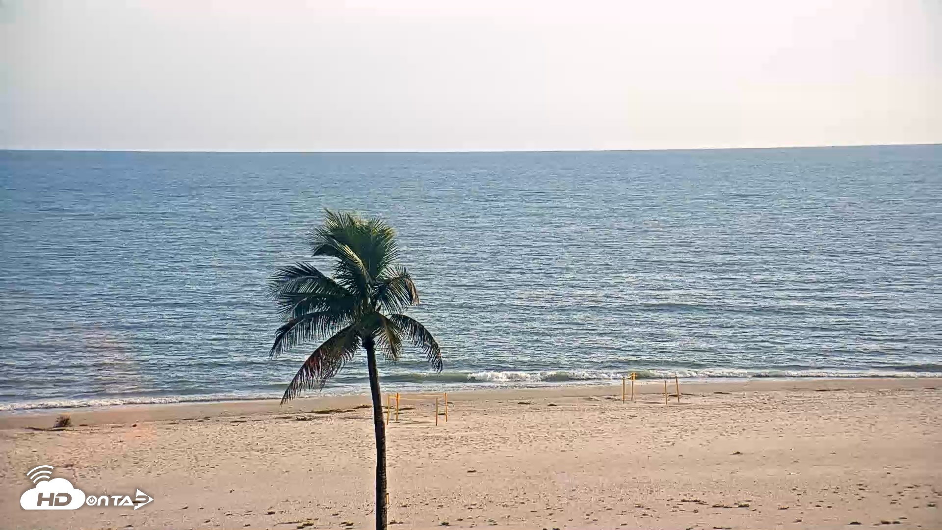 Snapshot of Sanibel Island Flordia Live Webcam taken Jul 27, 2026, 7:17pm EDT