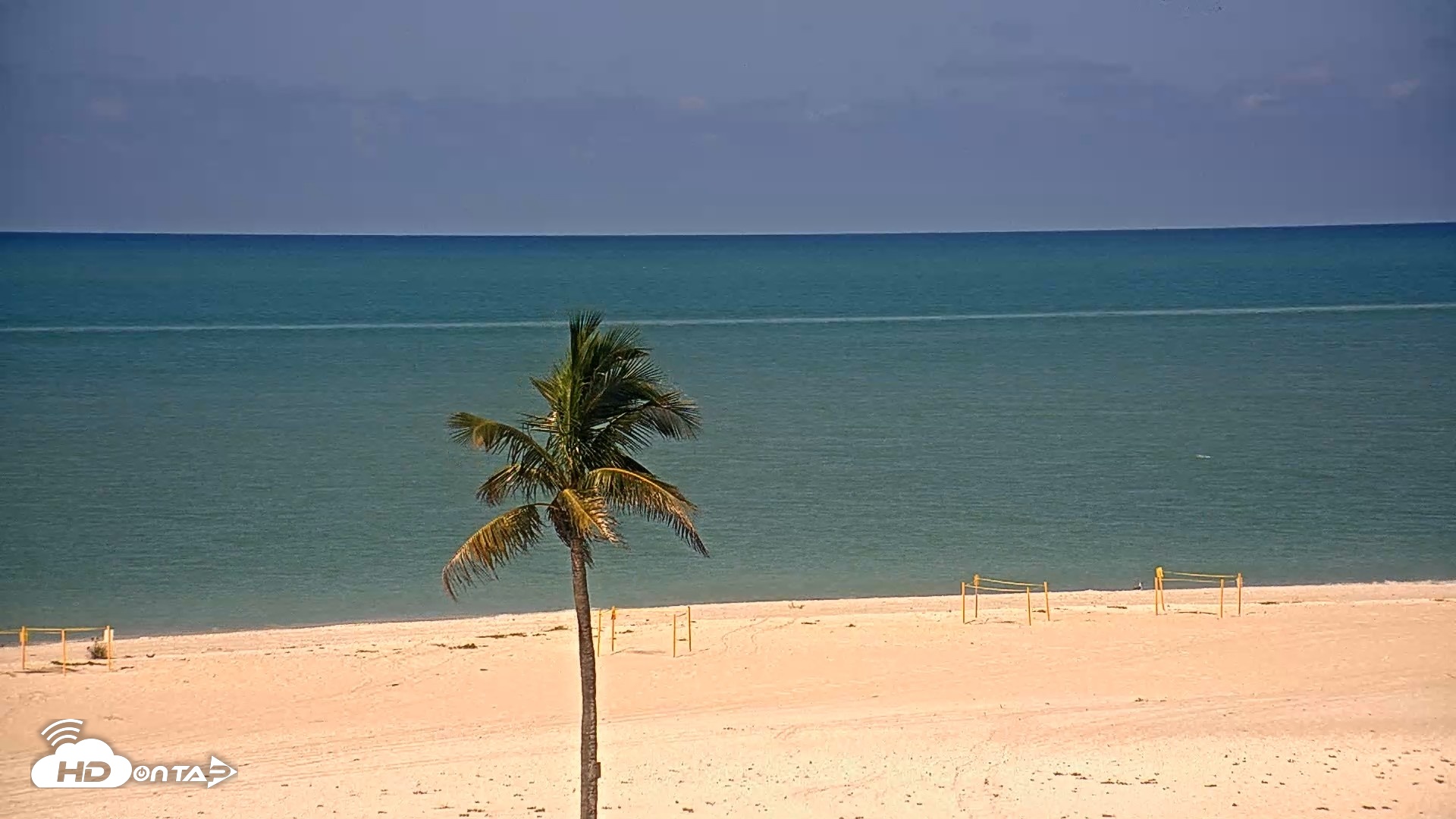 Snapshot of Sanibel Island Flordia Live Webcam taken Jul 1, 2026, 10:39am EDT