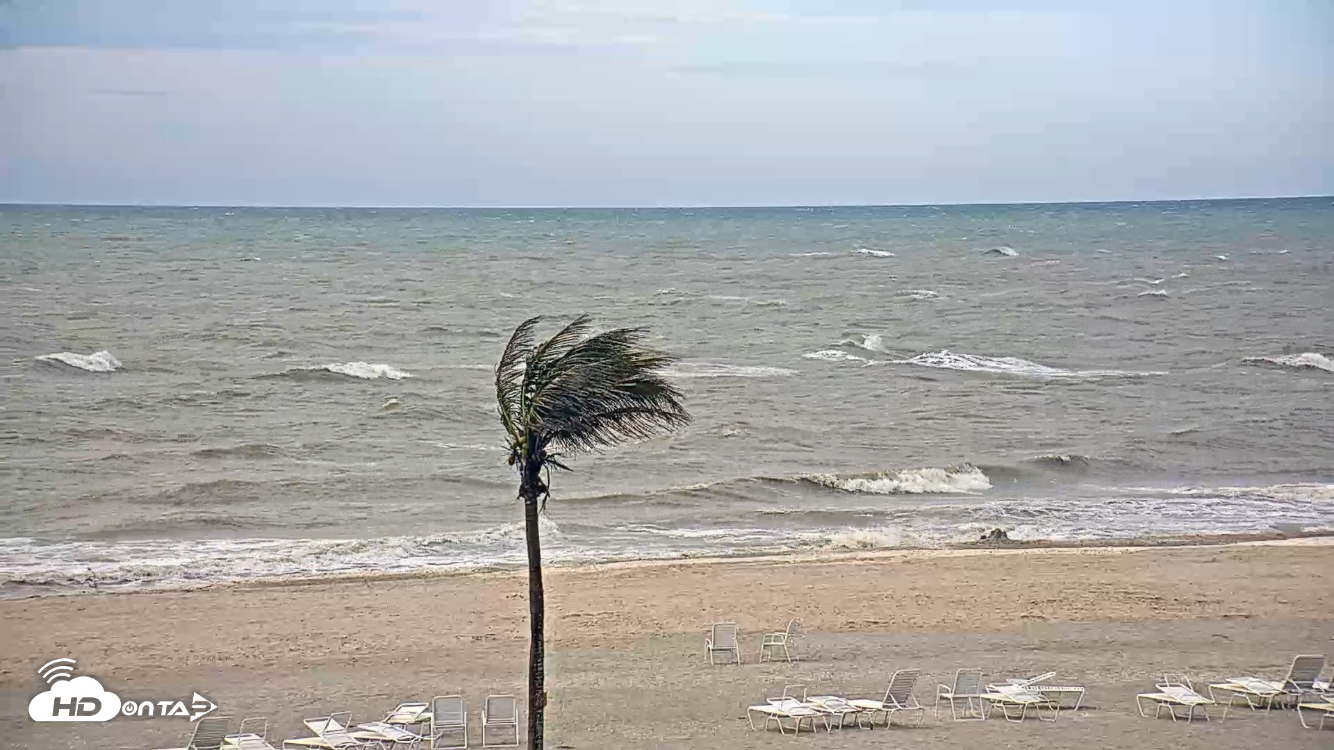 Snapshot of Sanibel Island Flordia Live Webcam taken Feb 24, 2025, 9:34am EST