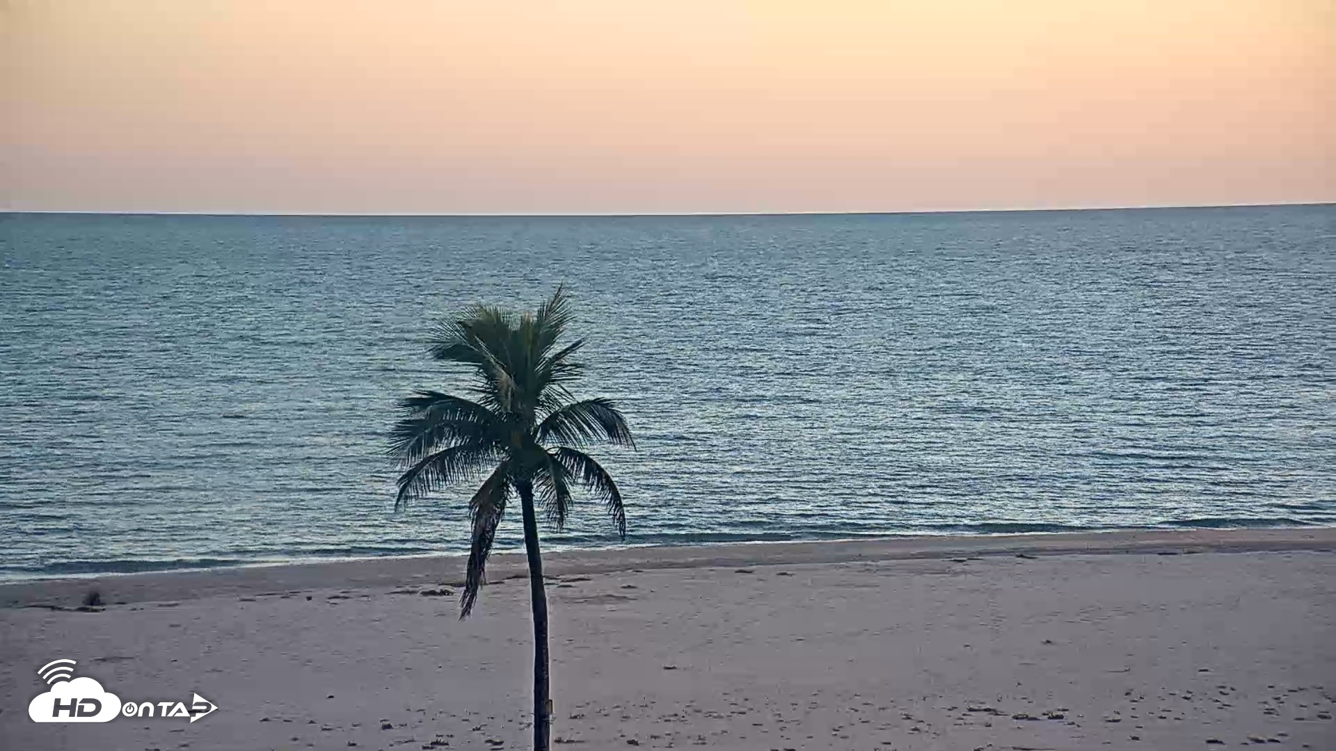 Snapshot of Sanibel Island Flordia Live Webcam taken Aug 11, 2026, 8:08pm EDT