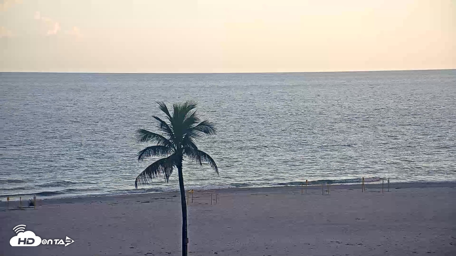 Snapshot of Sanibel Island Flordia Live Webcam taken Jun 26, 2026, 7:54pm EDT