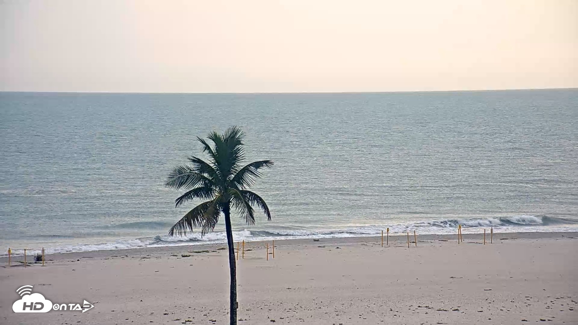 Snapshot of Sanibel Island Flordia Live Webcam taken Jul 10, 2026, 7:34pm EDT