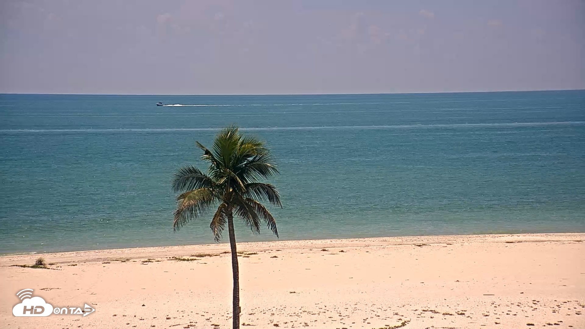 Snapshot of Sanibel Island Flordia Live Webcam taken Sep 5, 2026, 1:27pm EDT