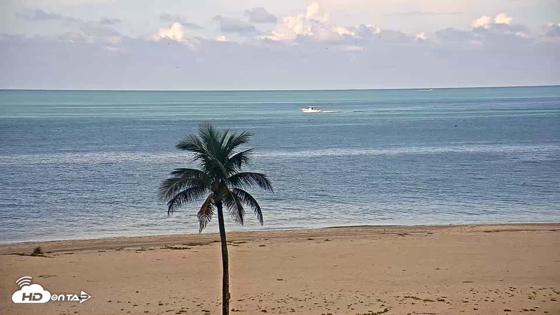 Snapshot of Sanibel Island Flordia Live Webcam taken Sep 1, 2026, 10:45am EDT