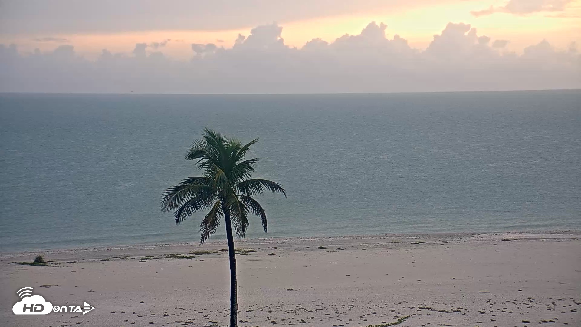 Snapshot of Sanibel Island Flordia Live Webcam taken Sep 10, 2026, 5:54pm EDT