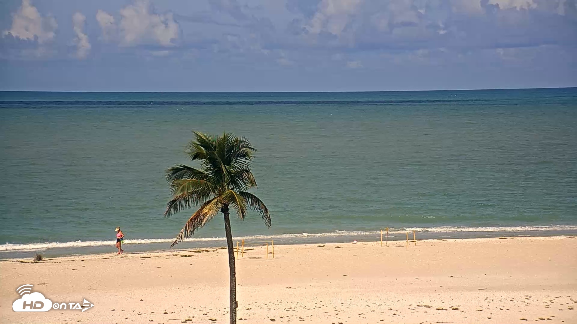 Snapshot of Sanibel Island Flordia Live Webcam taken Jul 31, 2026, 10:13am EDT