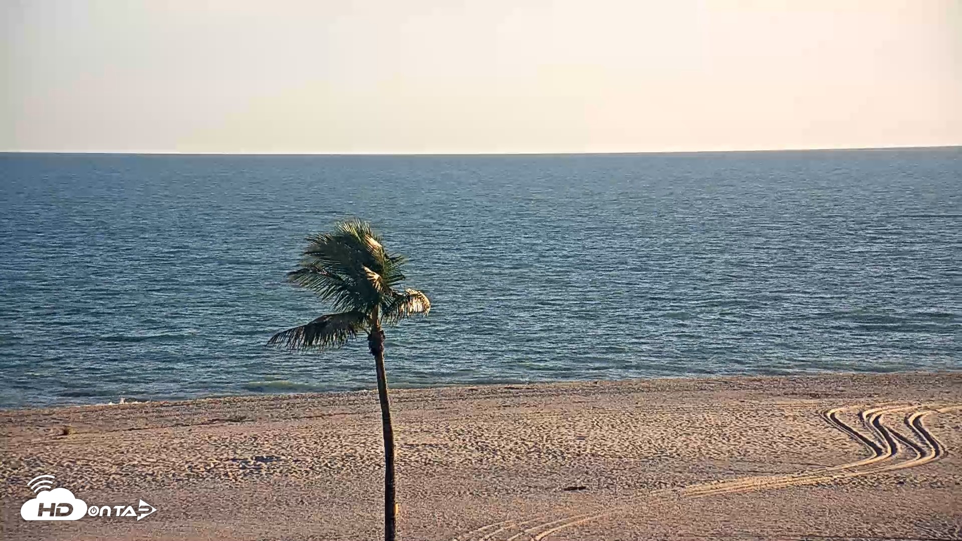Snapshot of Sanibel Island Flordia Live Webcam taken Apr 25, 2026, 7:04pm EDT