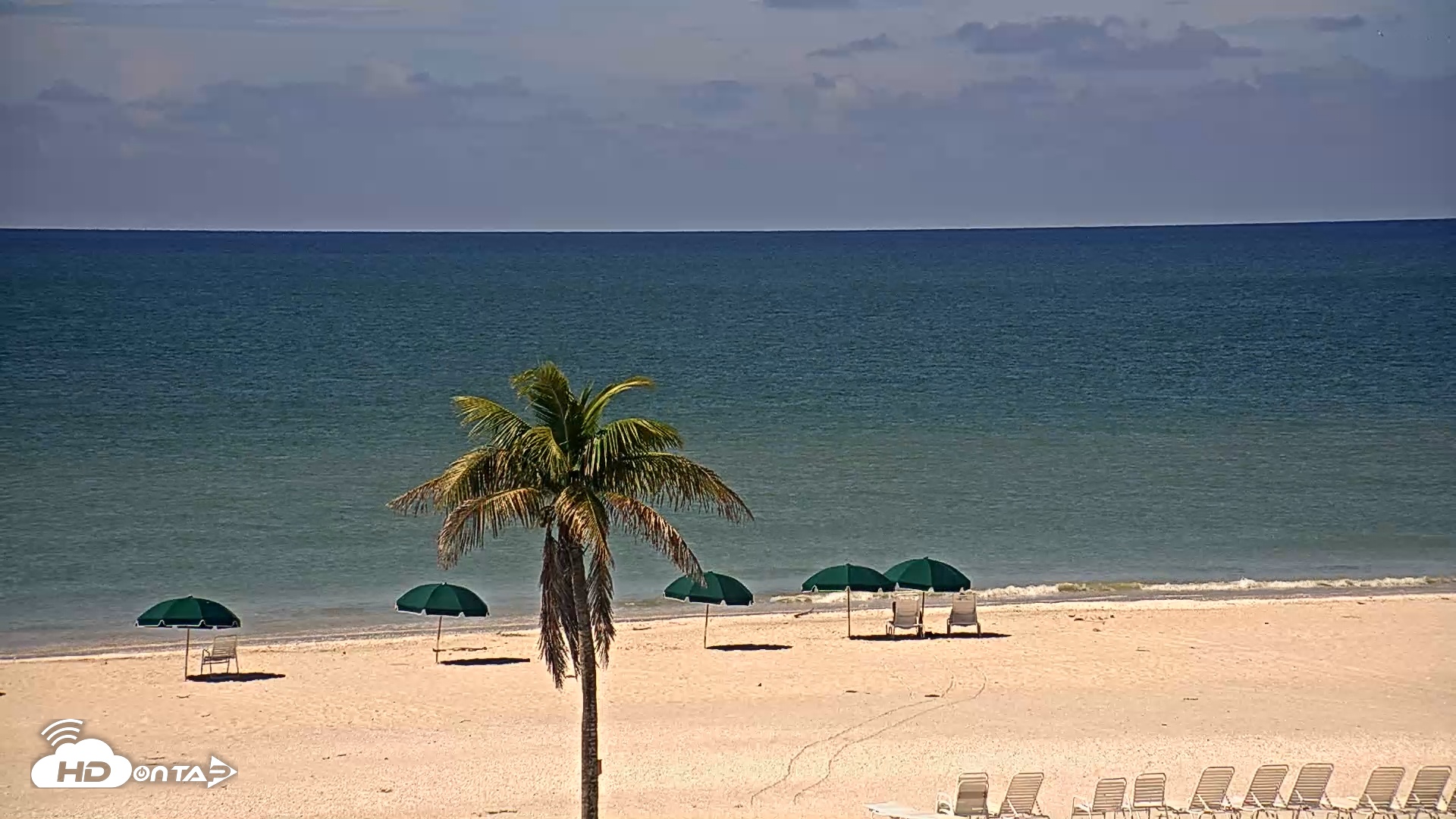 Snapshot of Sanibel Island Flordia Live Webcam taken Sep 11, 2025, 11:07am EDT
