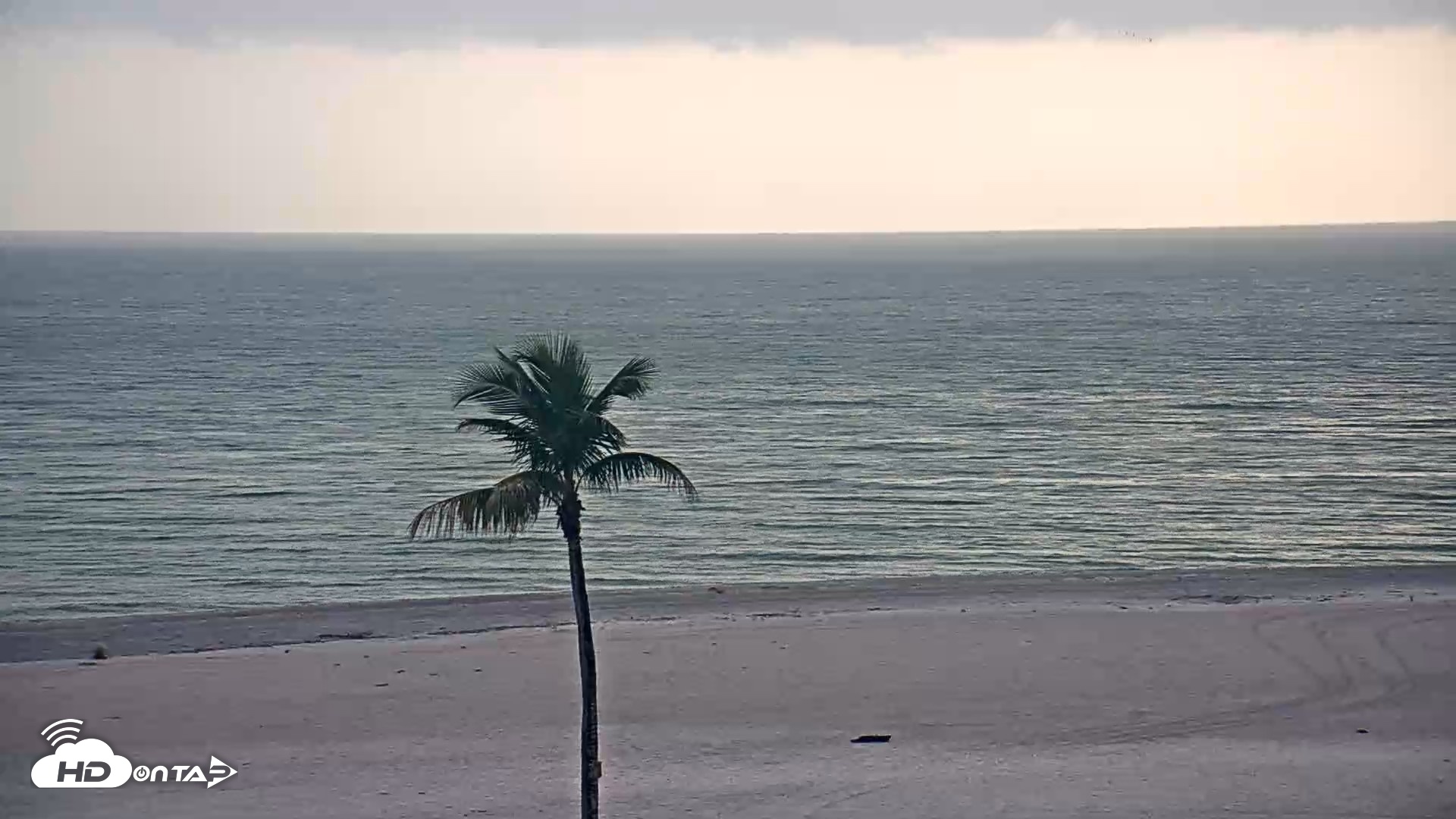 Snapshot of Sanibel Island Flordia Live Webcam taken Apr 27, 2026, 6:28pm EDT