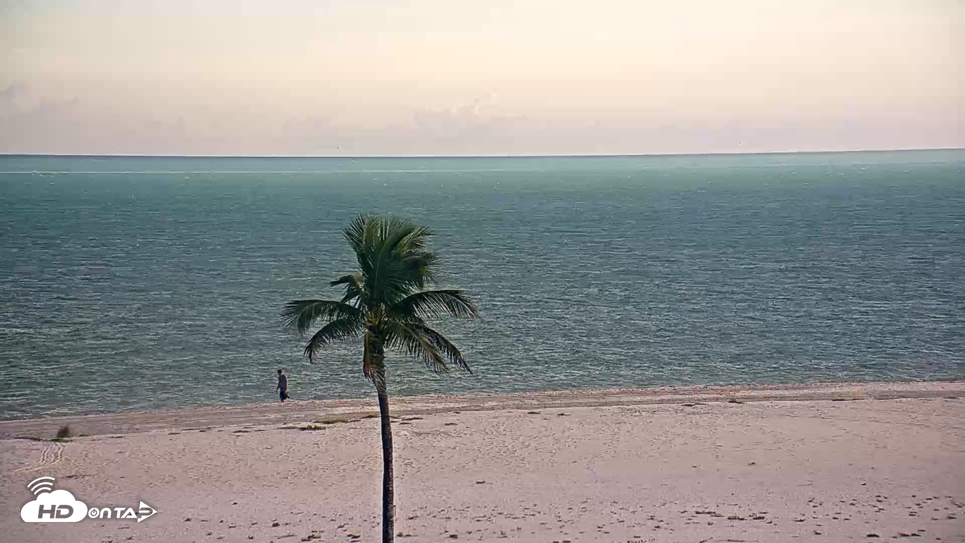 Snapshot of Sanibel Island Flordia Live Webcam taken Aug 15, 2026, 7:04pm EDT