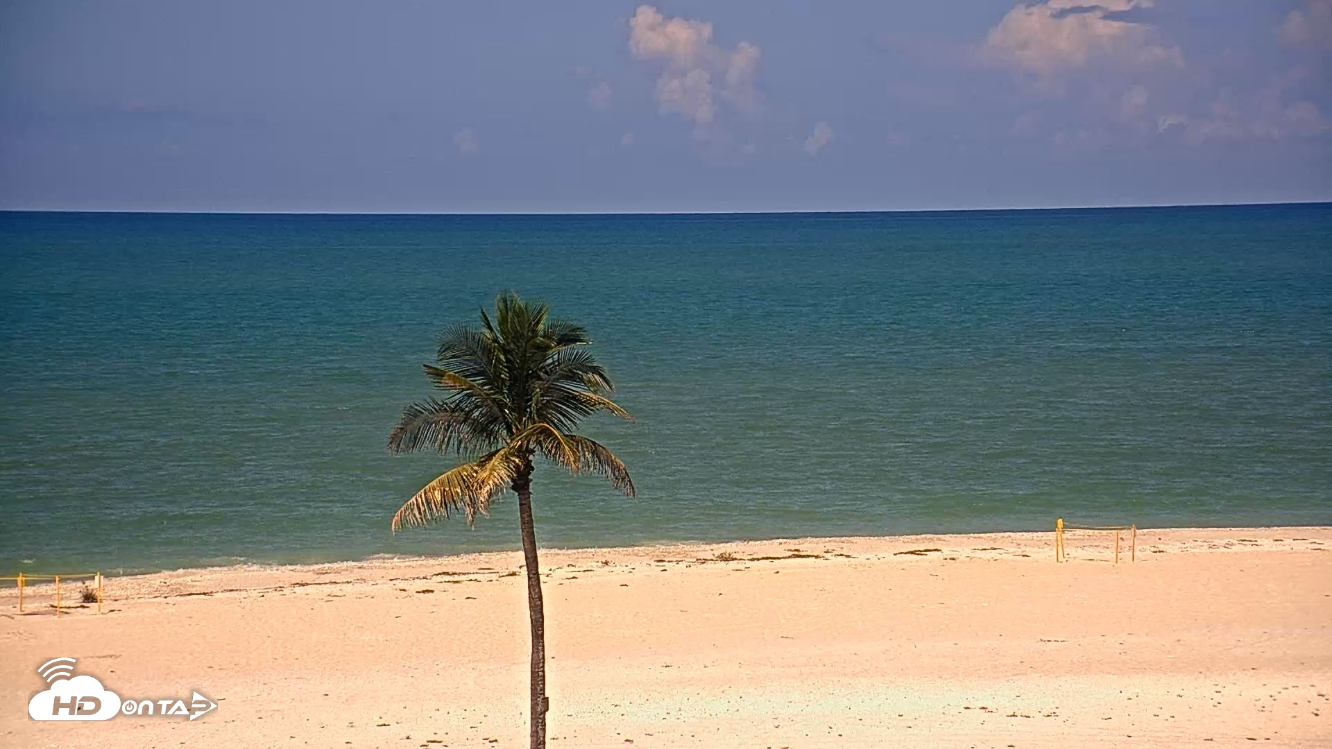 Snapshot of Sanibel Island Flordia Live Webcam taken Jun 15, 2026, 10:40am EDT