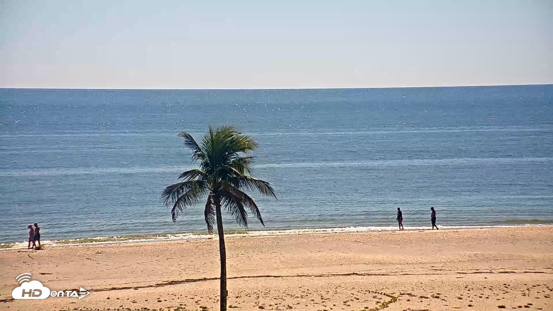 Snapshot of Sanibel Island Flordia Live Webcam taken Oct 14, 2026, 3:01pm EDT