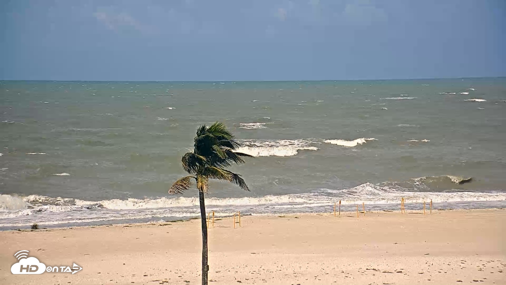 Snapshot of Sanibel Island Flordia Live Webcam taken Jul 20, 2026, 10:04am EDT