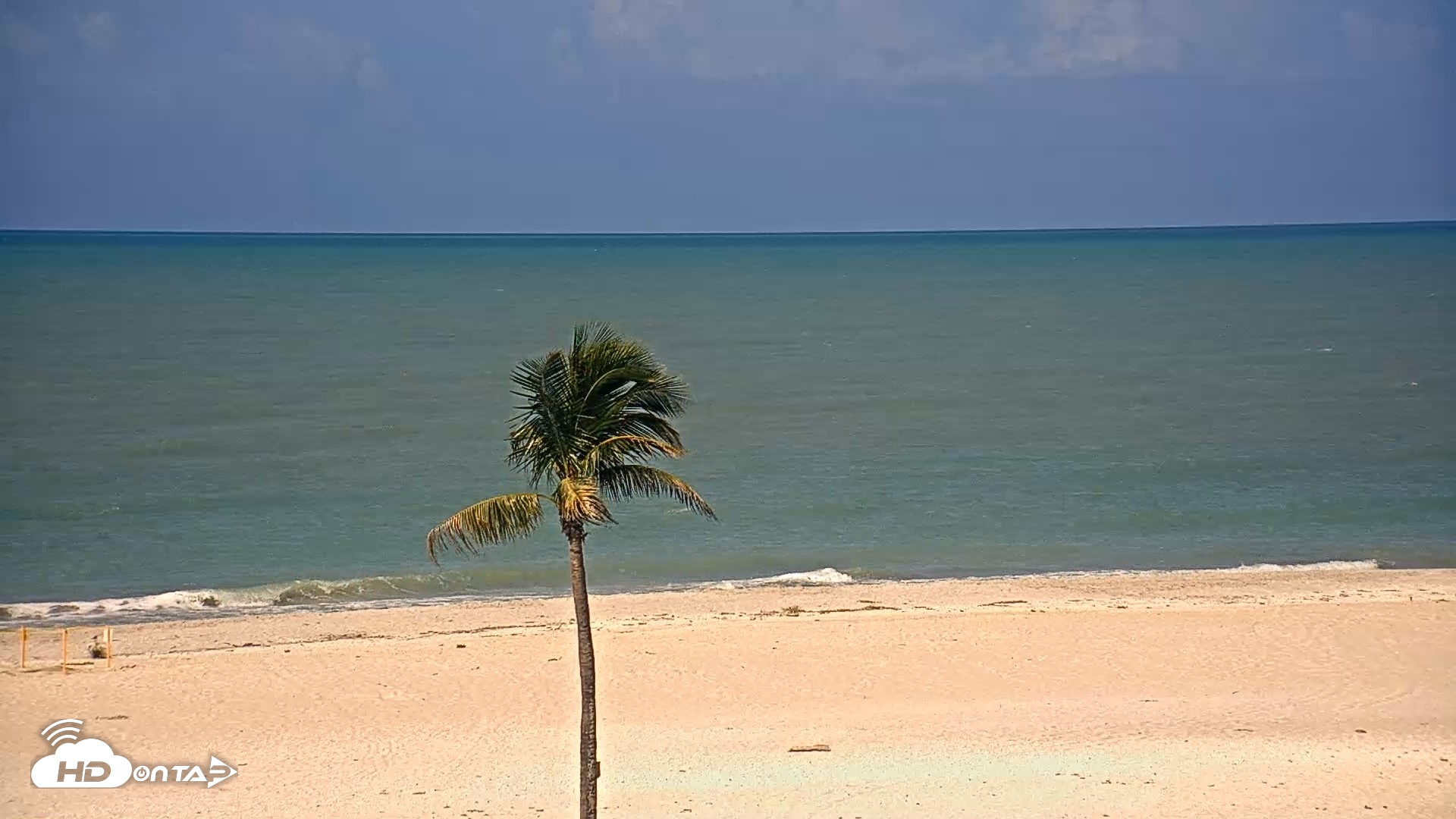 Snapshot of Sanibel Island Flordia Live Webcam taken May 23, 2026, 10:16am EDT