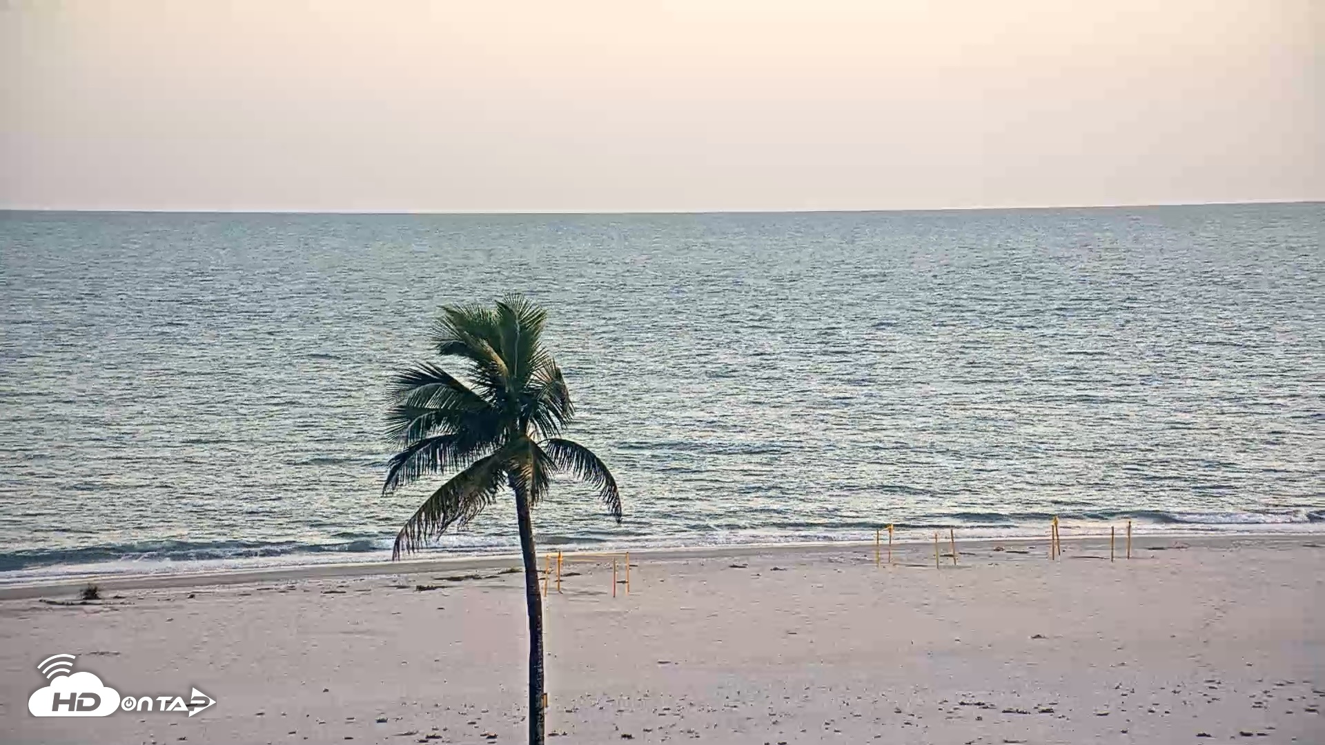 Snapshot of Sanibel Island Flordia Live Webcam taken Jul 15, 2026, 8:08pm EDT