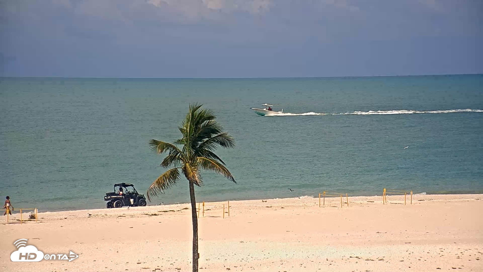 Snapshot of Sanibel Island Flordia Live Webcam taken Jul 7, 2026, 10:59am EDT