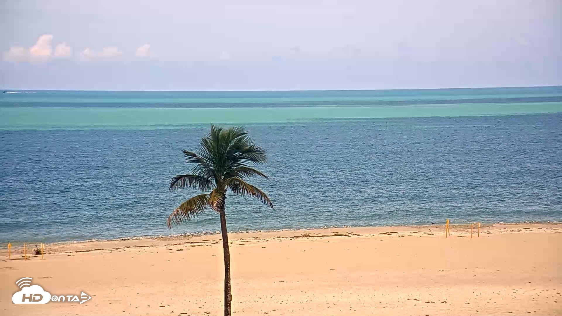 Snapshot of Sanibel Island Flordia Live Webcam taken Jun 12, 2026, 11:27am EDT