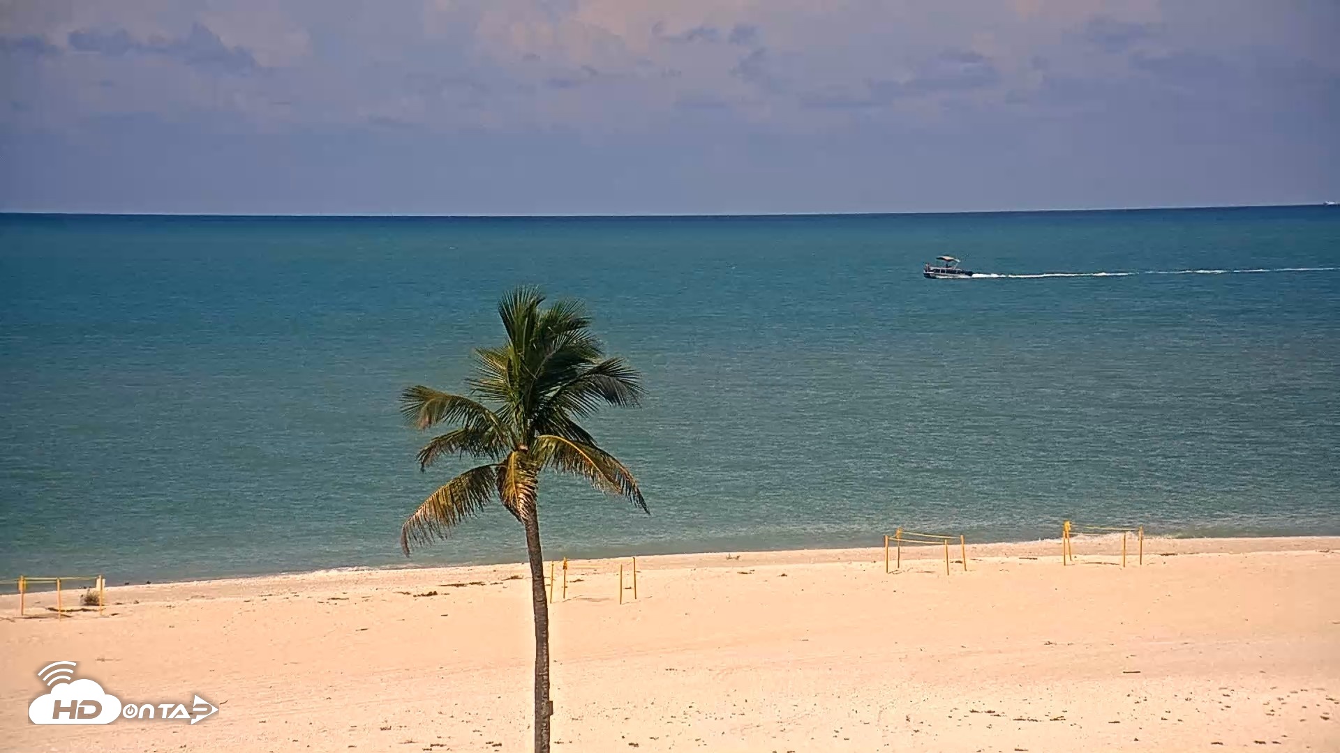 Snapshot of Sanibel Island Flordia Live Webcam taken Jul 2, 2026, 10:56am EDT