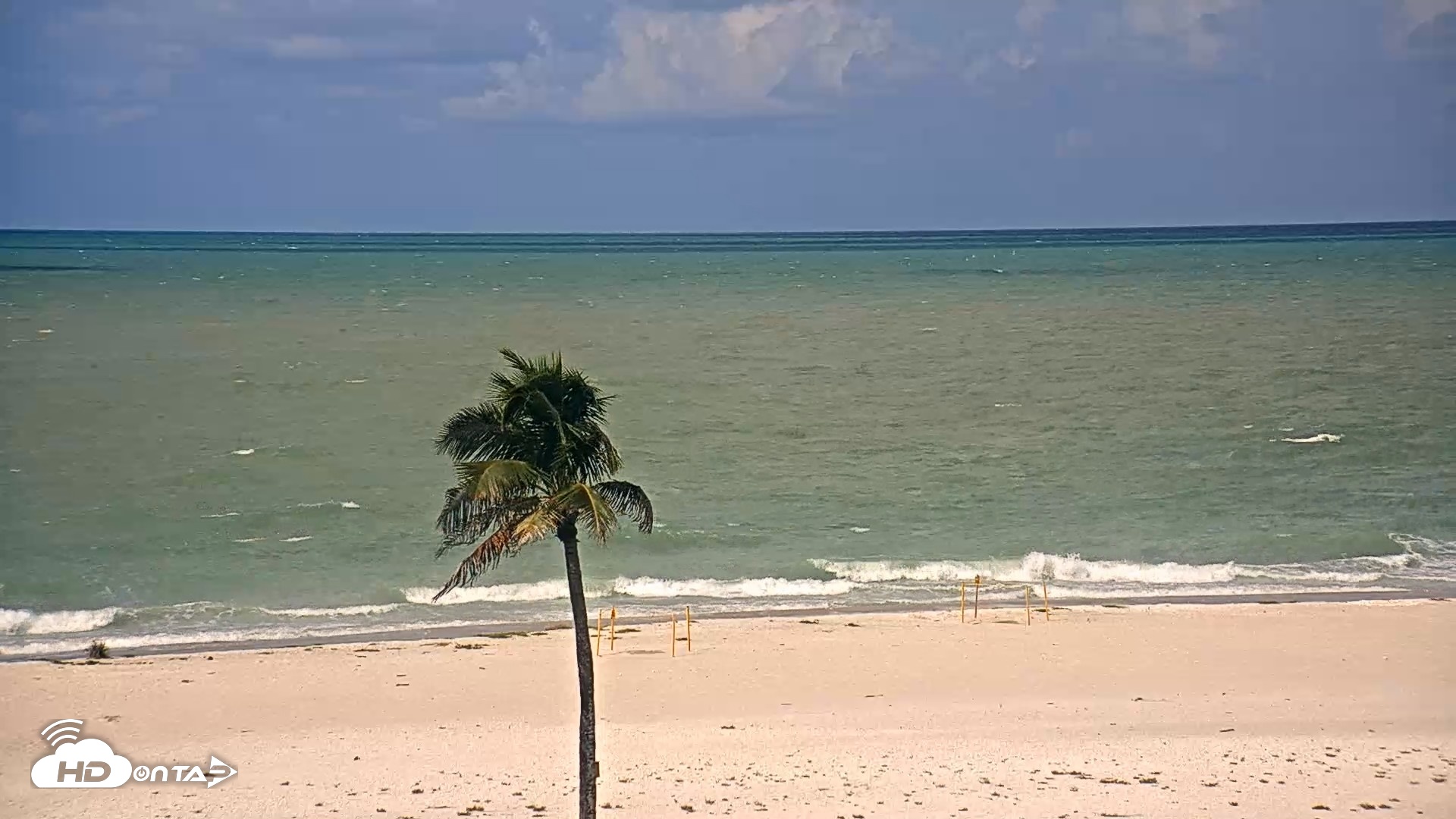 Snapshot of Sanibel Island Flordia Live Webcam taken Jul 29, 2026, 10:21am EDT