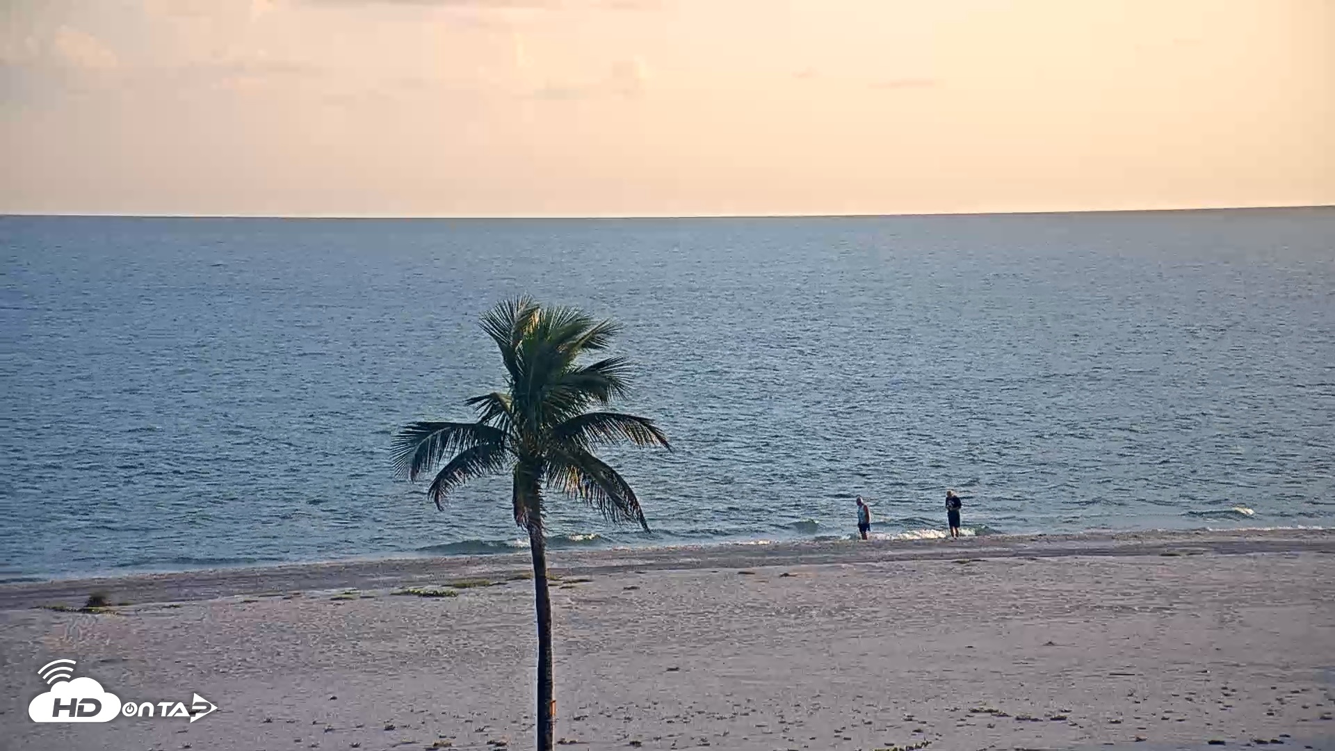 Snapshot of Sanibel Island Flordia Live Webcam taken Aug 26, 2026, 7:36pm EDT