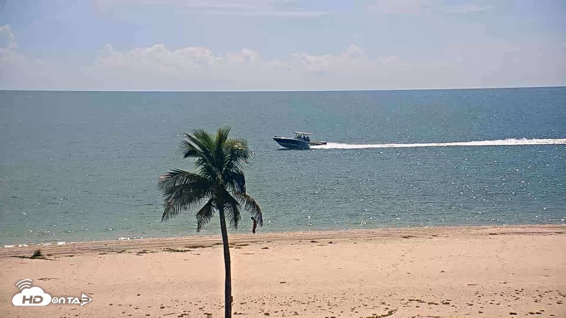 Snapshot of Sanibel Island Flordia Live Webcam taken Sep 6, 2026, 3:33pm EDT