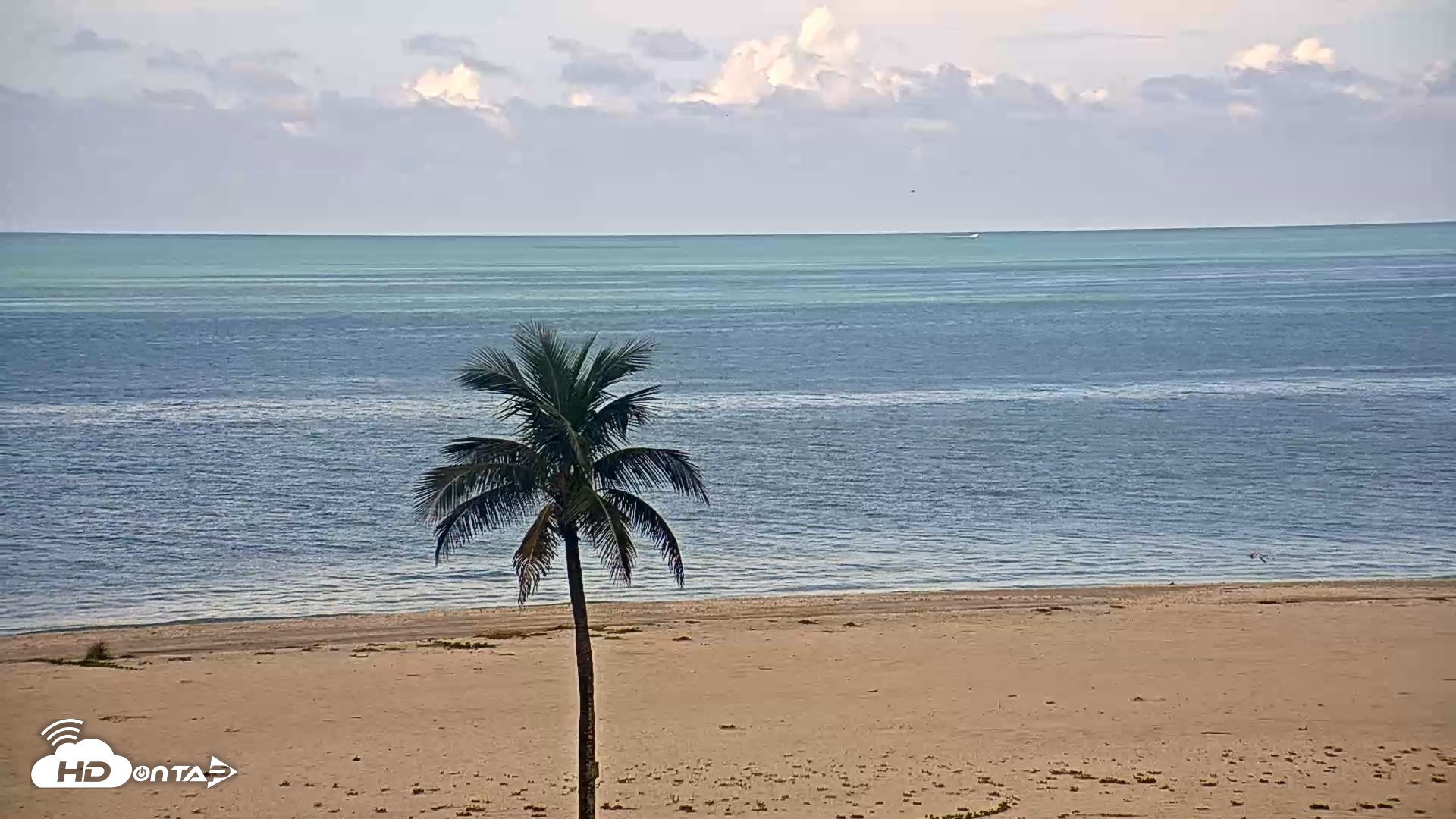 Snapshot of Sanibel Island Flordia Live Webcam taken Sep 1, 2026, 10:45am EDT