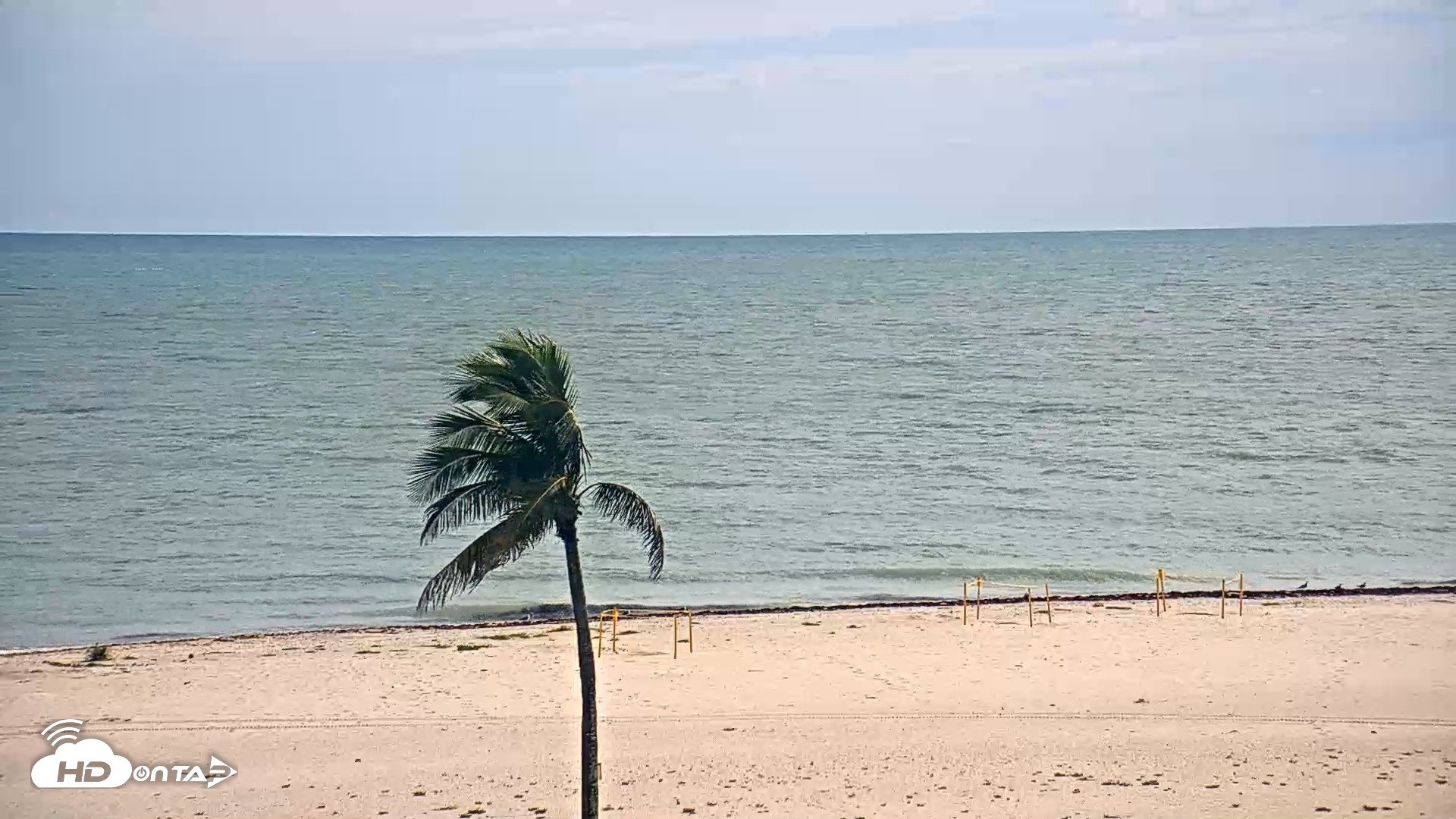Snapshot of Sanibel Island Flordia Live Webcam taken Jul 17, 2026, 5:35pm EDT