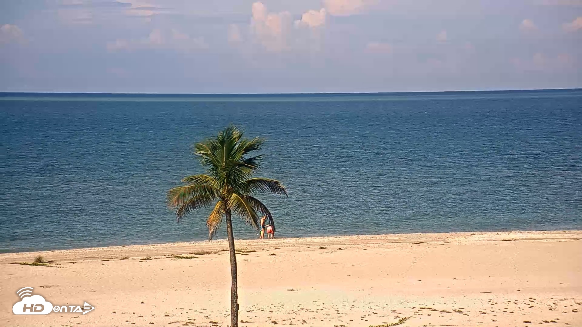 Snapshot of Sanibel Island Flordia Live Webcam taken Sep 9, 2026, 9:19am EDT