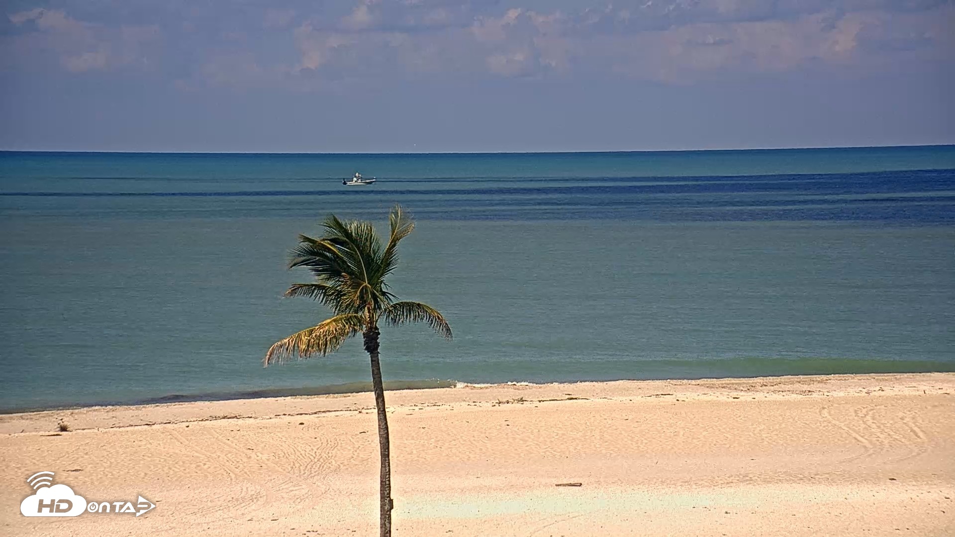 Snapshot of Sanibel Island Flordia Live Webcam taken May 15, 2026, 9:47am EDT