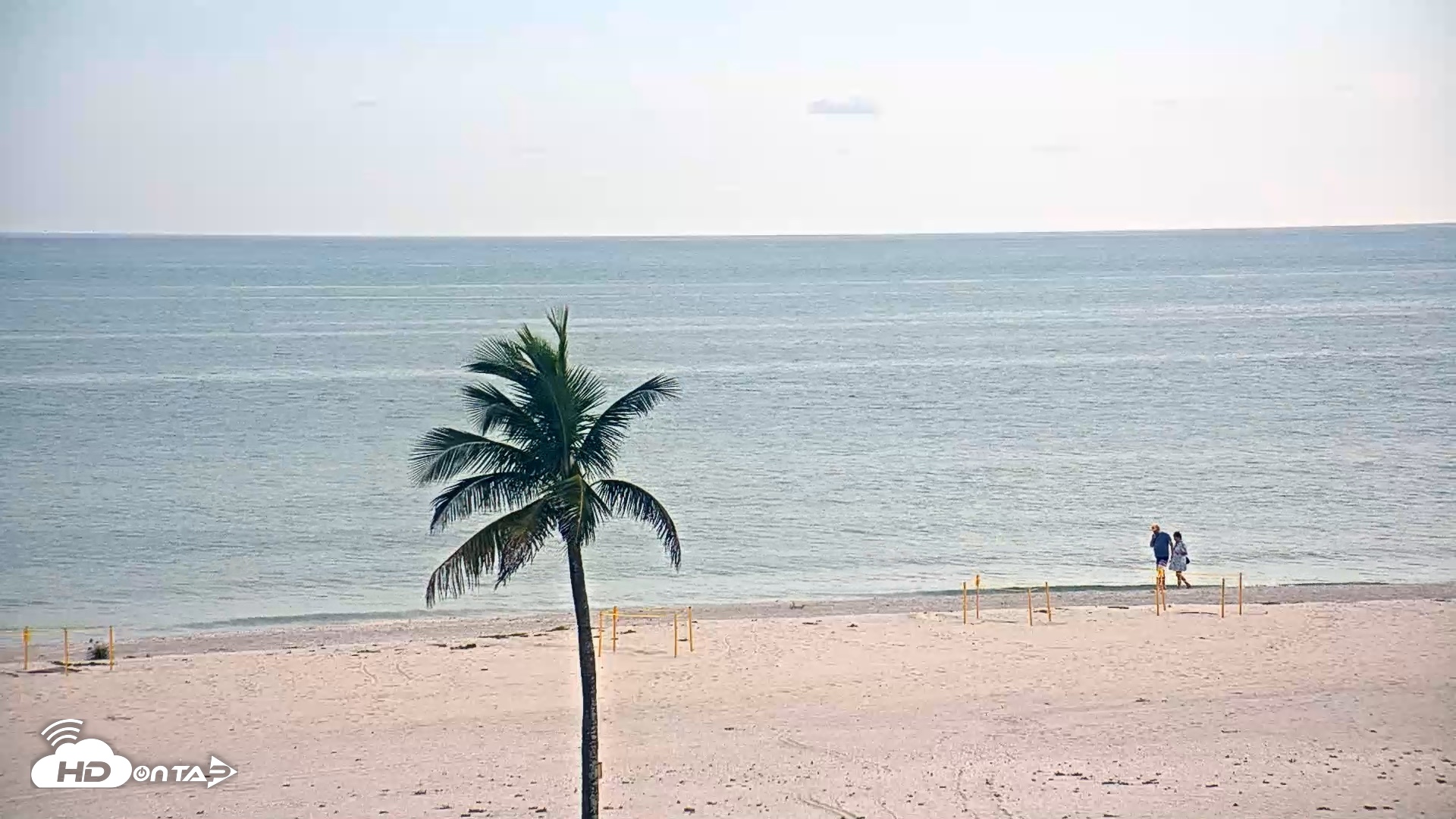 Snapshot of Sanibel Island Flordia Live Webcam taken Jul 2, 2026, 7:01pm EDT