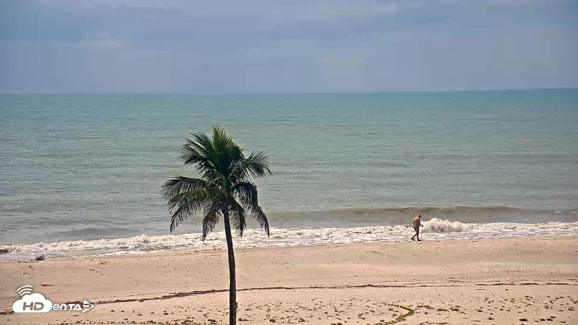 Snapshot of Sanibel Island Flordia Live Webcam taken Oct 11, 2026, 1:32pm EDT