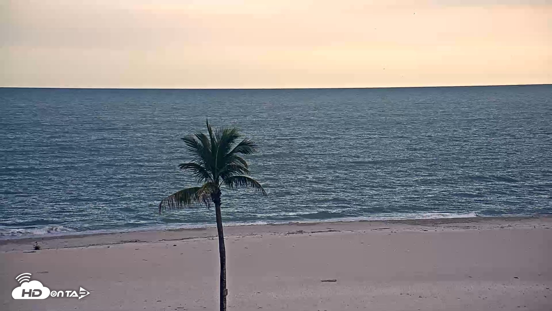 Snapshot of Sanibel Island Flordia Live Webcam taken May 18, 2026, 6:39pm EDT