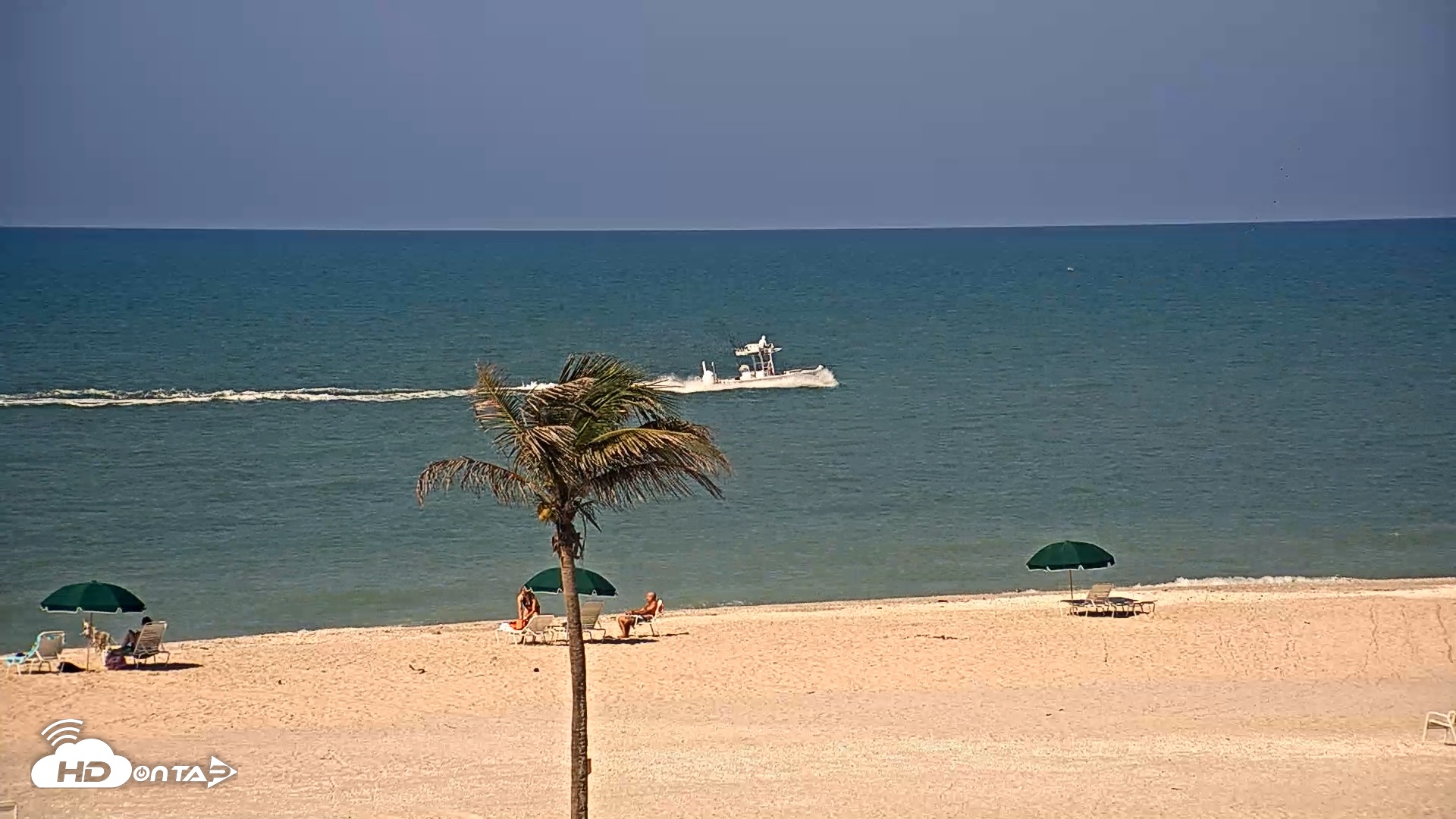 Snapshot of Sanibel Island Flordia Live Webcam taken May 6, 2025, 9:53am EDT