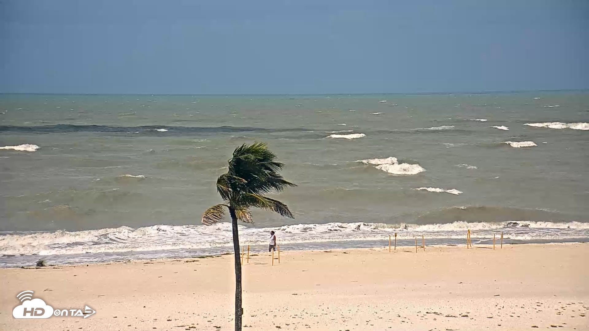 Snapshot of Sanibel Island Flordia Live Webcam taken Jul 21, 2026, 11:01am EDT
