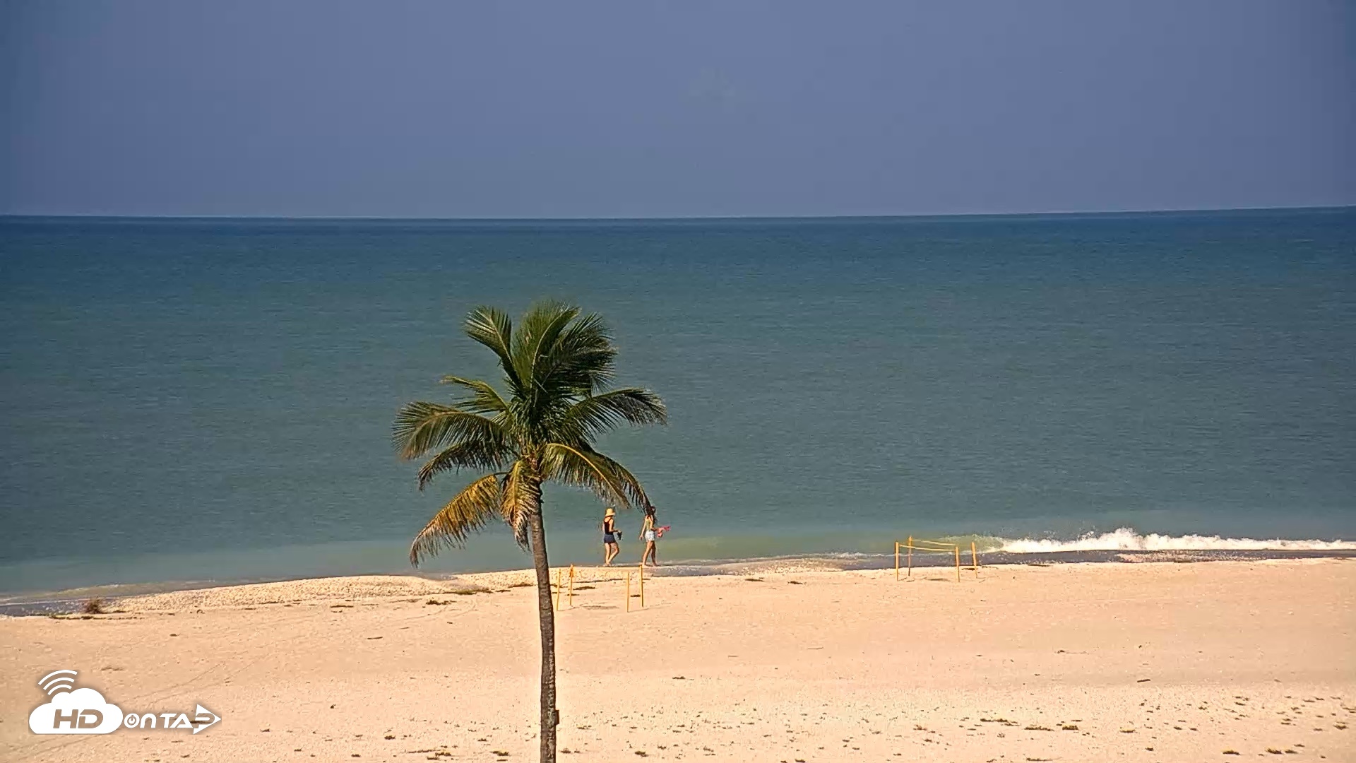 Snapshot of Sanibel Island Flordia Live Webcam taken Jul 24, 2026, 9:30am EDT