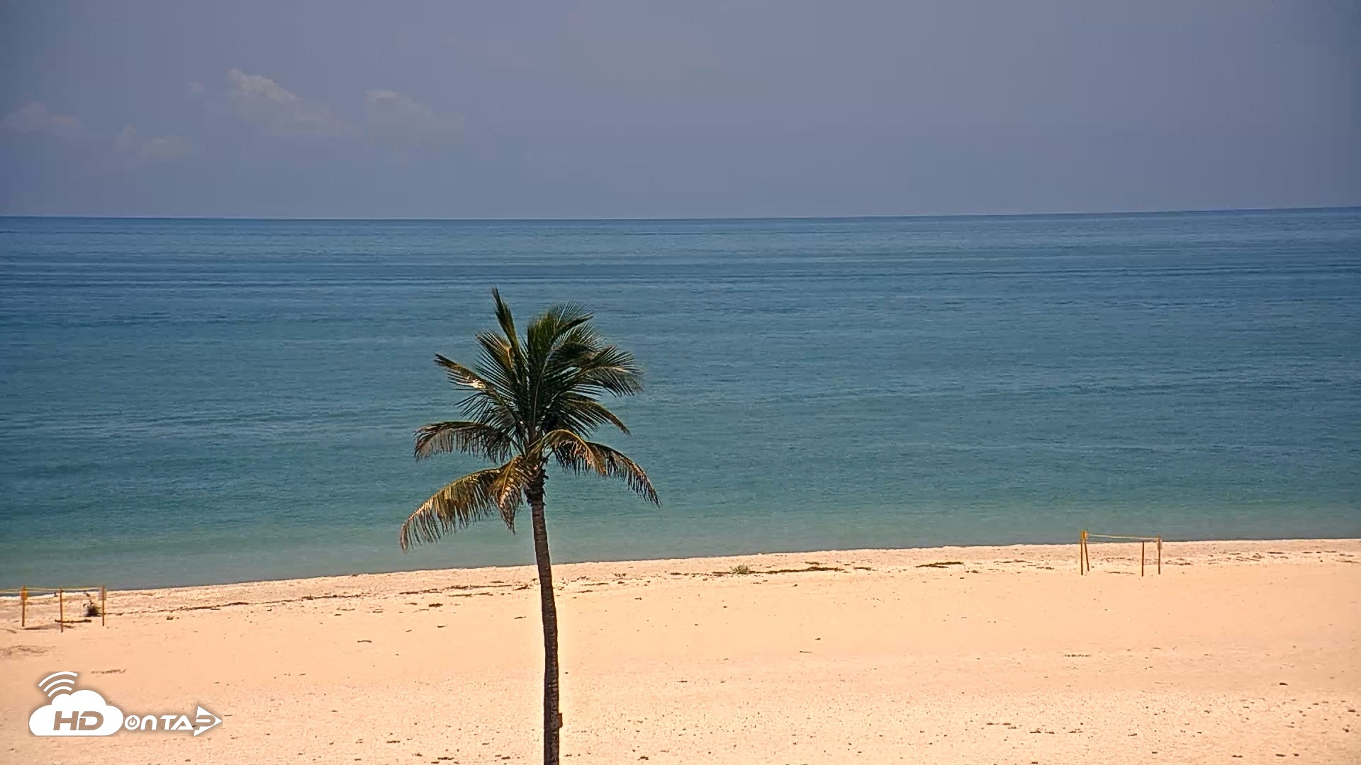 Snapshot of Sanibel Island Flordia Live Webcam taken Jun 7, 2026, 1:27pm EDT