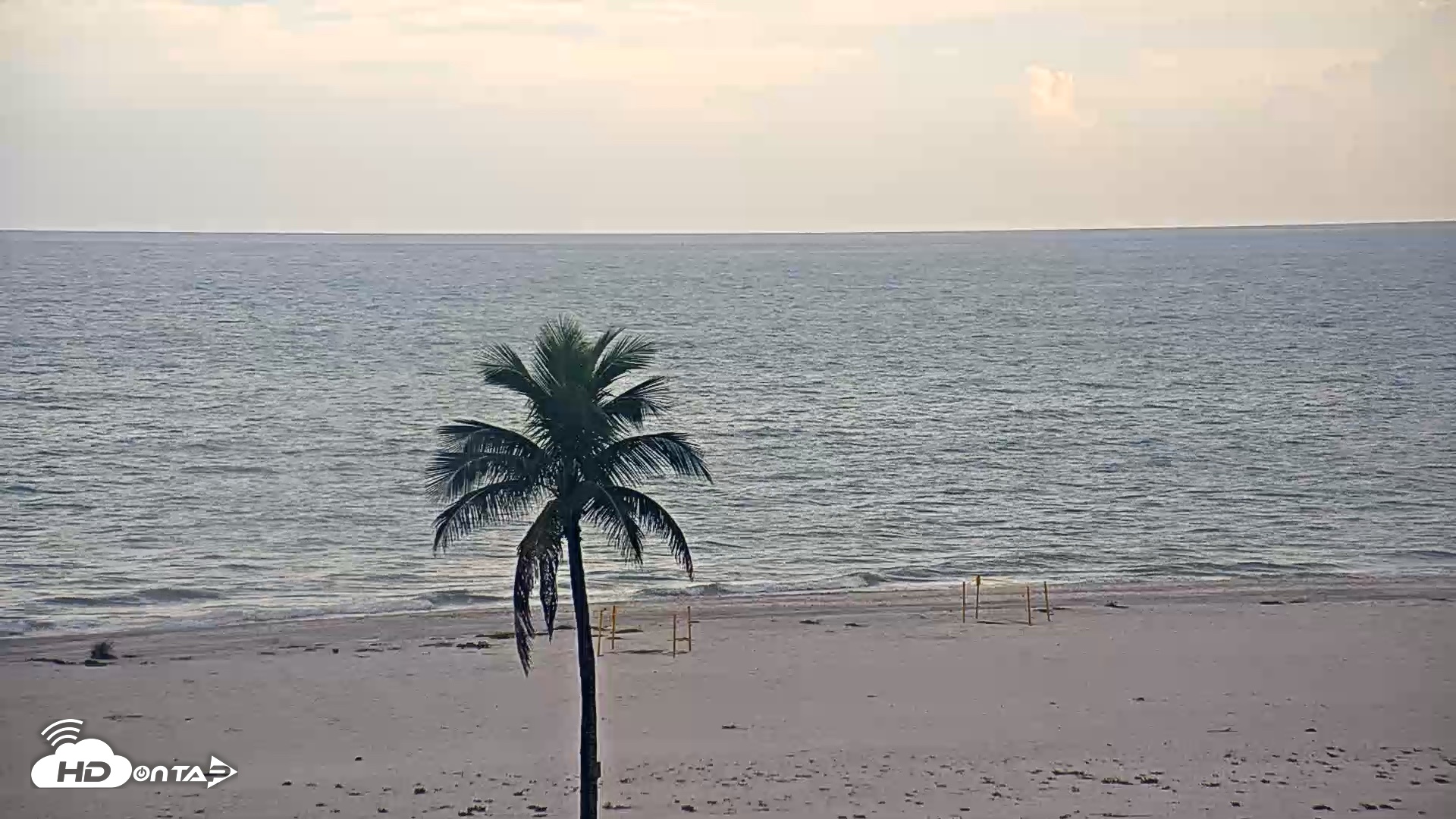 Snapshot of Sanibel Island Flordia Live Webcam taken Aug 9, 2026, 6:52pm EDT