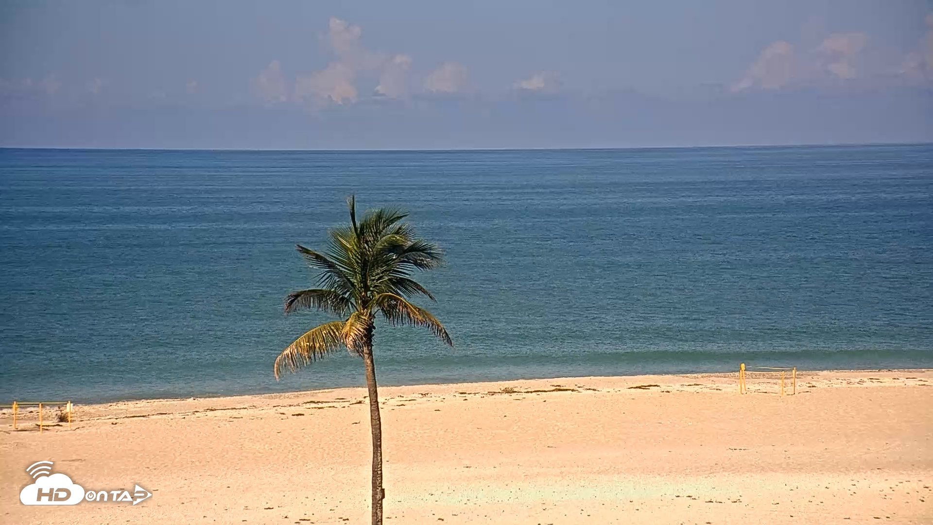 Snapshot of Sanibel Island Flordia Live Webcam taken Jun 13, 2026, 9:25am EDT