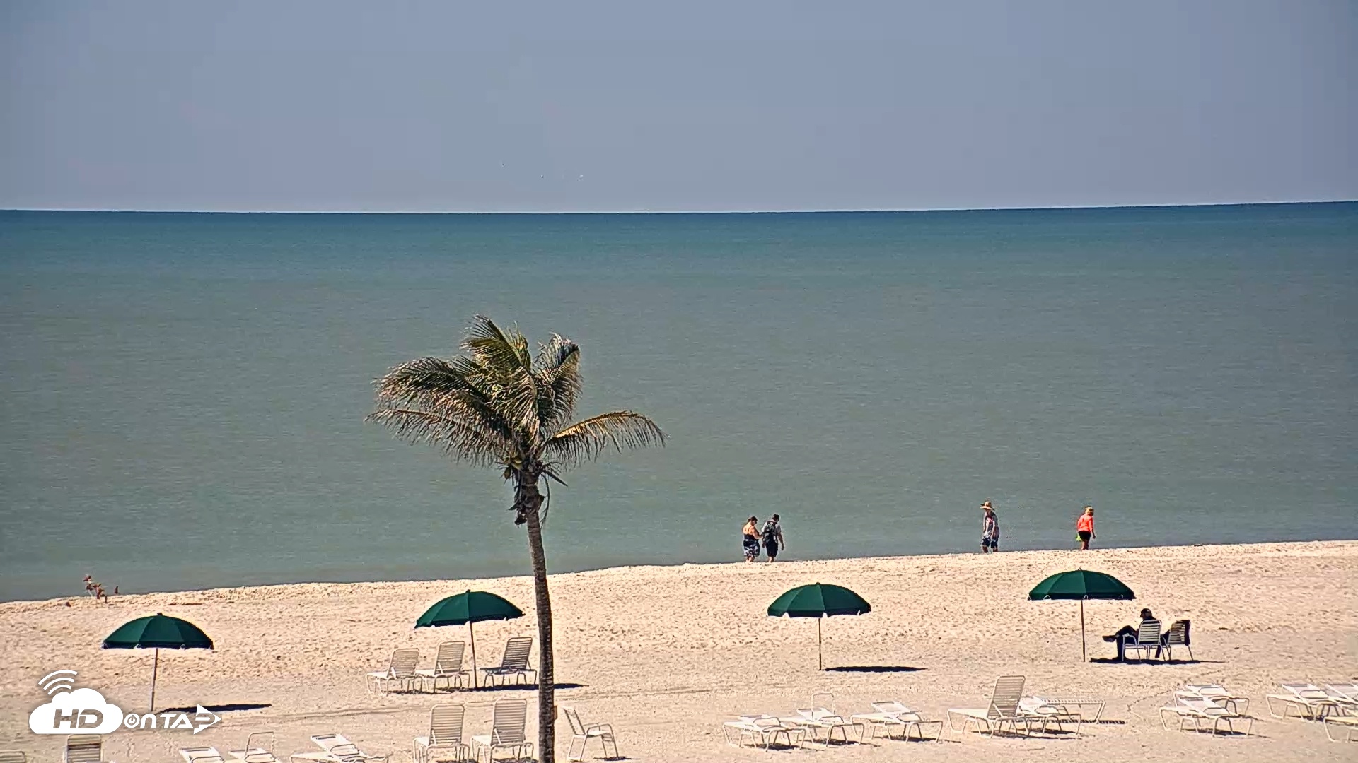 Snapshot of Sanibel Island Flordia Live Webcam taken Mar 1, 2025, 10:57am EST