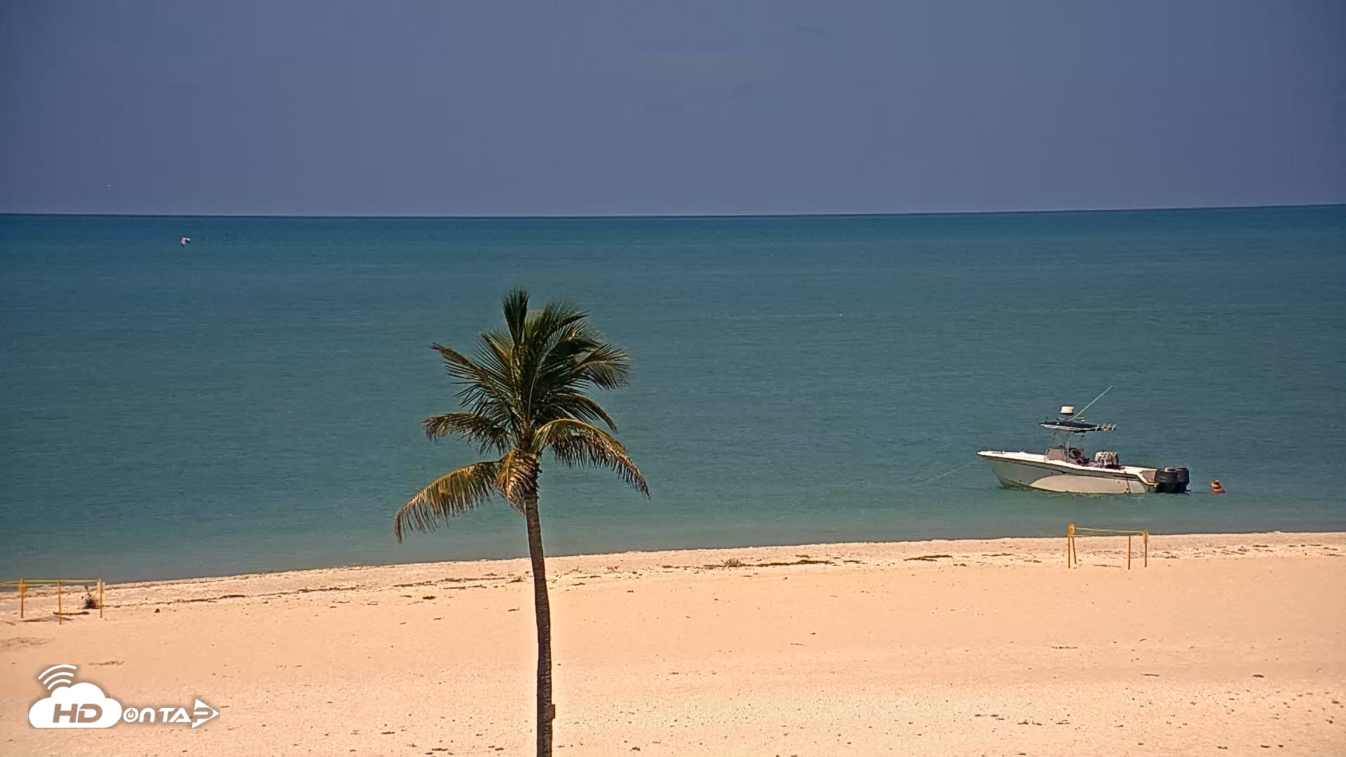 Snapshot of Sanibel Island Flordia Live Webcam taken Jun 6, 2026, 12:11pm EDT