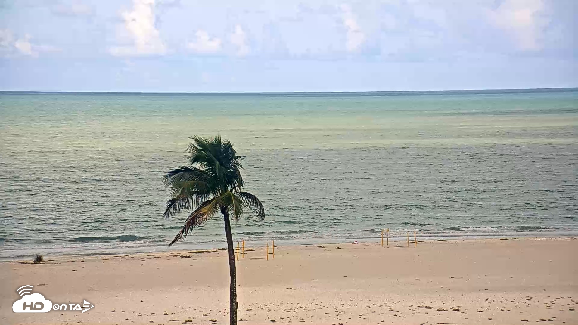 Snapshot of Sanibel Island Flordia Live Webcam taken Jul 31, 2026, 9:44am EDT