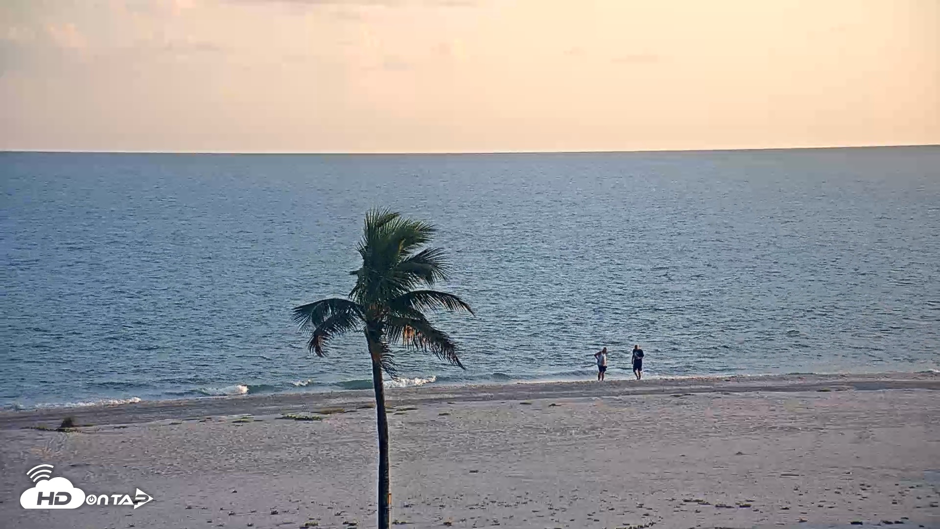 Snapshot of Sanibel Island Flordia Live Webcam taken Aug 26, 2026, 7:36pm EDT