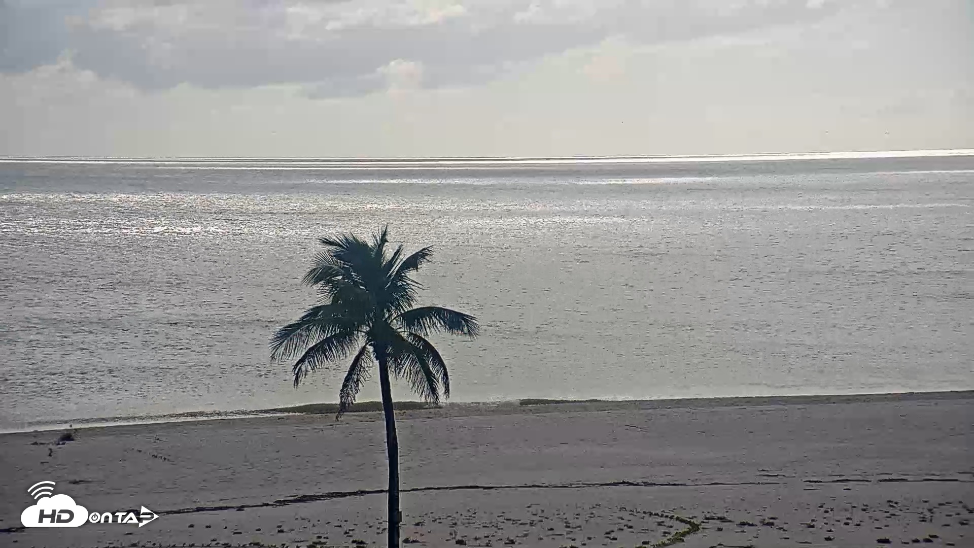 Snapshot of Sanibel Island Flordia Live Webcam taken Oct 19, 2026, 4:00pm EDT