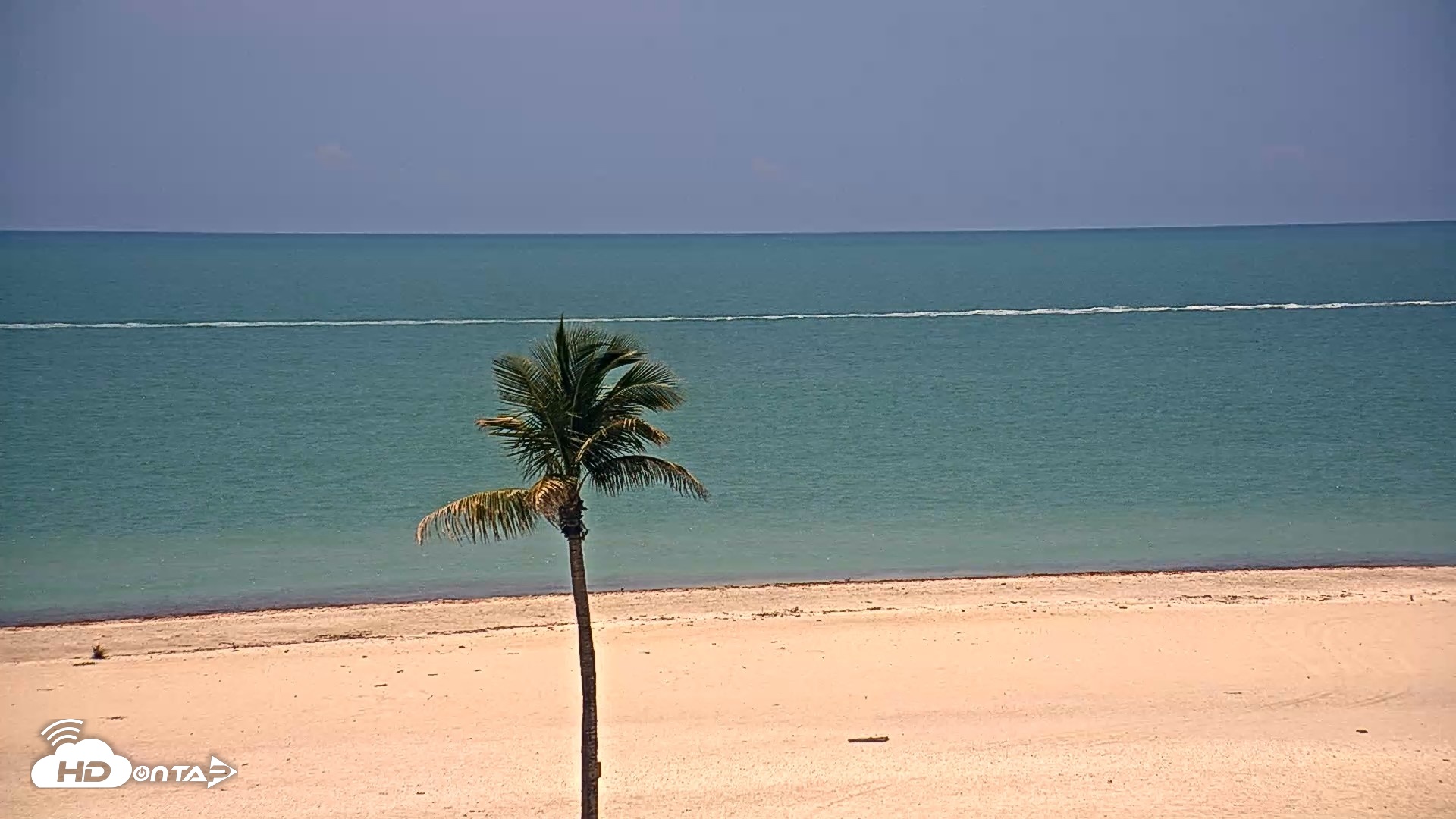 Snapshot of Sanibel Island Flordia Live Webcam taken May 5, 2026, 1:03pm EDT