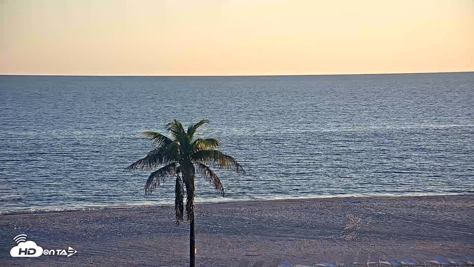 Snapshot of Sanibel Island Flordia Live Webcam taken Sep 14, 2025, 7:11pm EDT