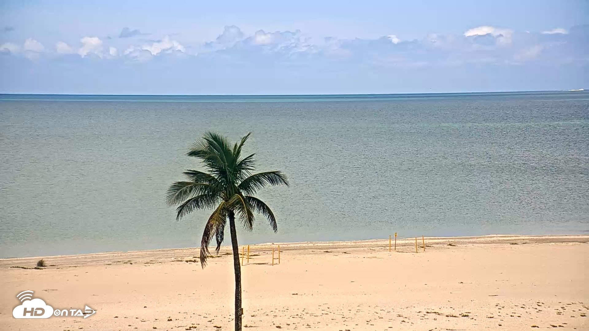 Snapshot of Sanibel Island Flordia Live Webcam taken Aug 7, 2026, 12:03pm EDT