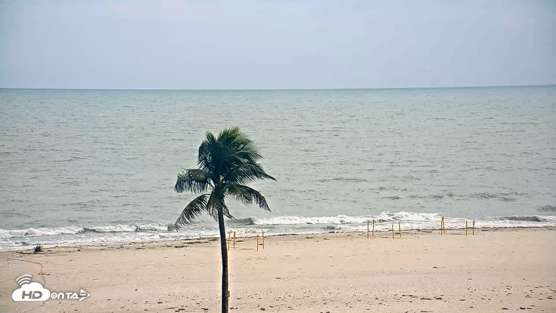 Snapshot of Sanibel Island Flordia Live Webcam taken Jul 18, 2026, 7:21pm EDT