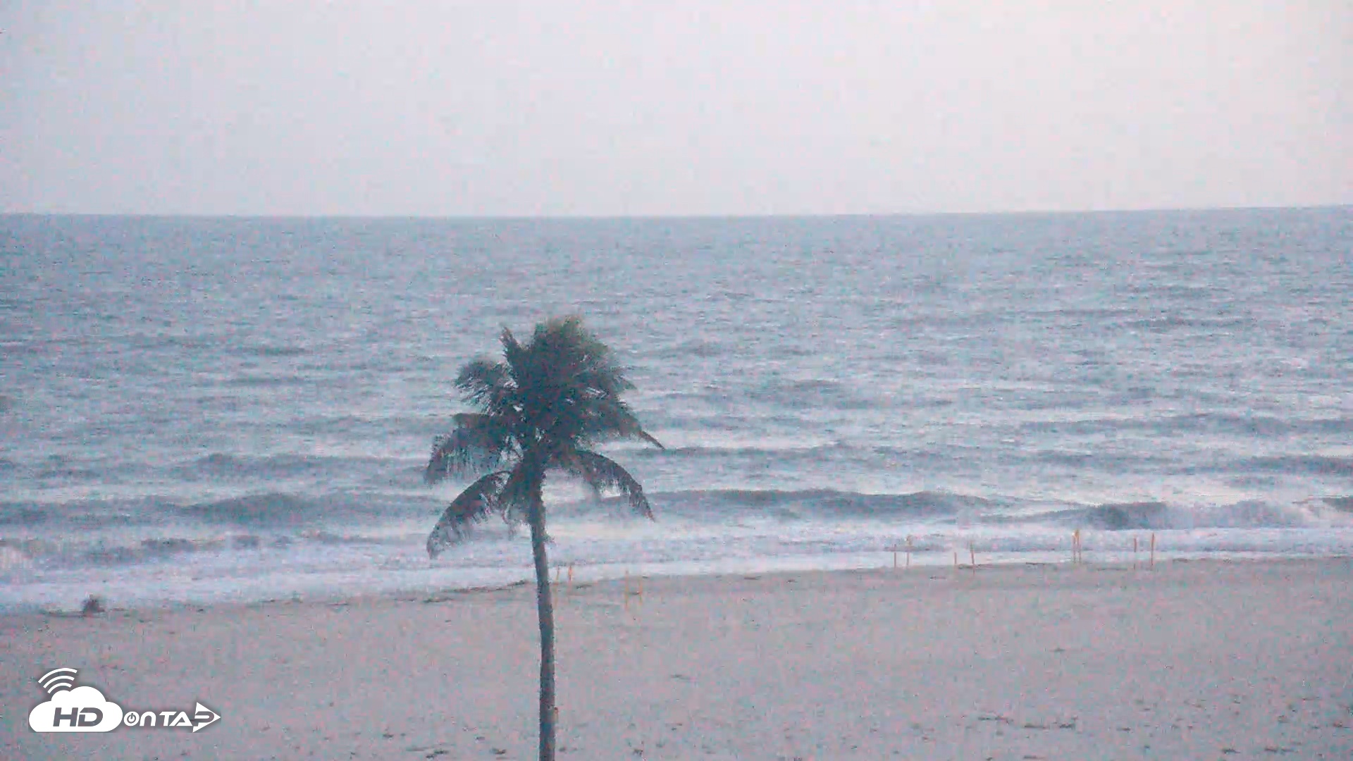 Snapshot of Sanibel Island Flordia Live Webcam taken Jul 21, 2026, 8:40pm EDT